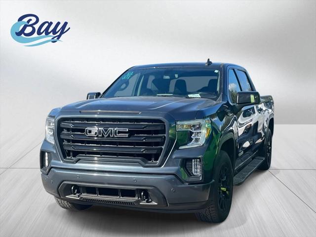 2022 GMC Sierra 1500 Limited 4WD Crew Cab Short Box Elevation 2022 GMC Sierra 1500 Limited 4WD Crew Cab Short Box Elevation