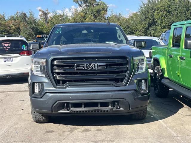 2022 GMC Sierra 1500 Limited 4WD Crew Cab Short Box Elevation 2022 GMC Sierra 1500 Limited 4WD Crew Cab Short Box Elevation