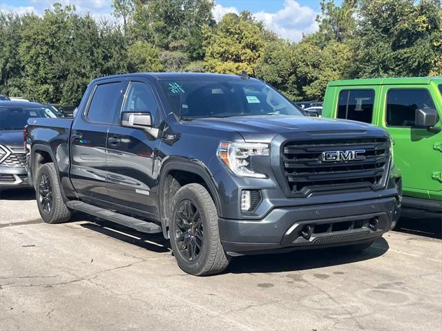 2022 GMC Sierra 1500 Limited 4WD Crew Cab Short Box Elevation 2022 GMC Sierra 1500 Limited 4WD Crew Cab Short Box Elevation