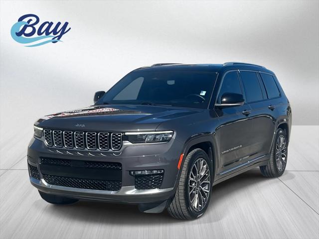 2023 Jeep Grand Cherokee L Summit Reserve 4x4