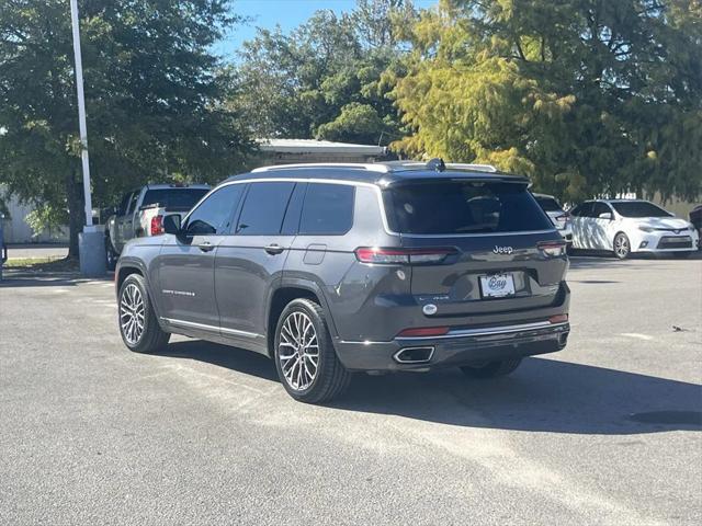 2023 Jeep Grand Cherokee L Summit Reserve 4x4