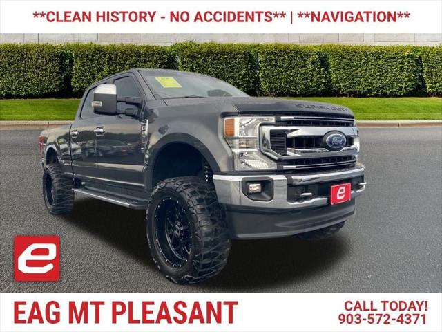 2020 Ford F-250 XLT 2020 Ford F-250 XLT