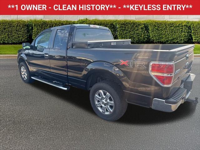 2014 Ford F-150 XLT