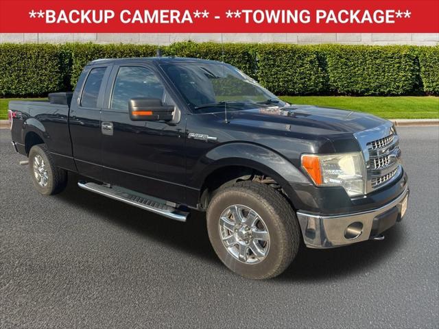 2014 Ford F-150 XLT