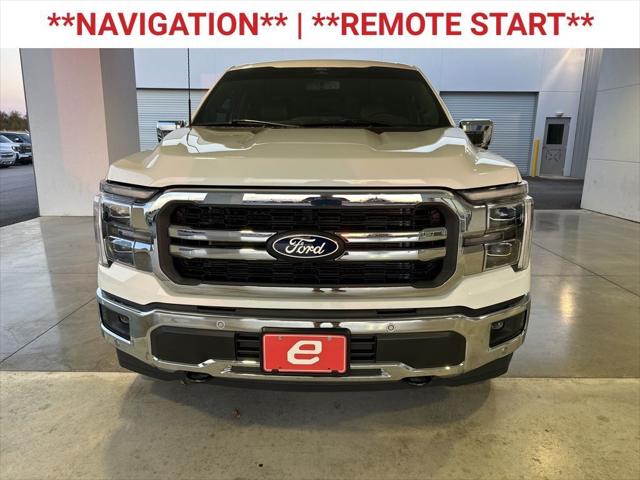 2025 Ford F-150 LARIAT 2025 Ford F-150 LARIAT