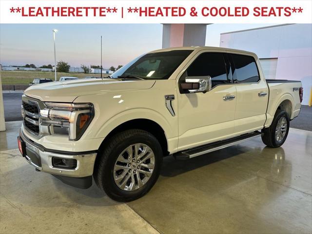 2025 Ford F-150 LARIAT 2025 Ford F-150 LARIAT