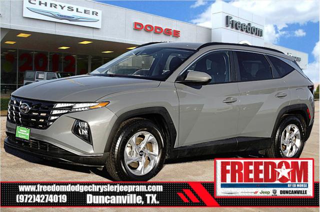 2024 Hyundai Tucson SEL 2024 Hyundai Tucson SEL