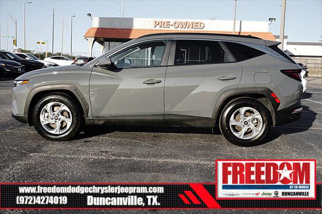 2024 Hyundai Tucson SEL 2024 Hyundai Tucson SEL