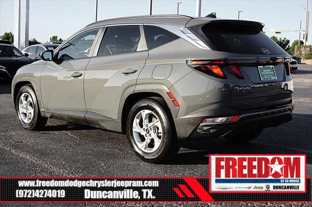 2024 Hyundai Tucson SEL 2024 Hyundai Tucson SEL