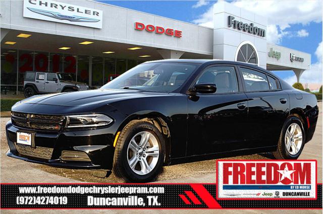 2023 Dodge Charger SXT 2023 Dodge Charger SXT