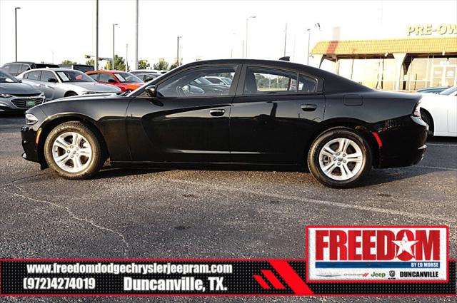 2023 Dodge Charger SXT 2023 Dodge Charger SXT