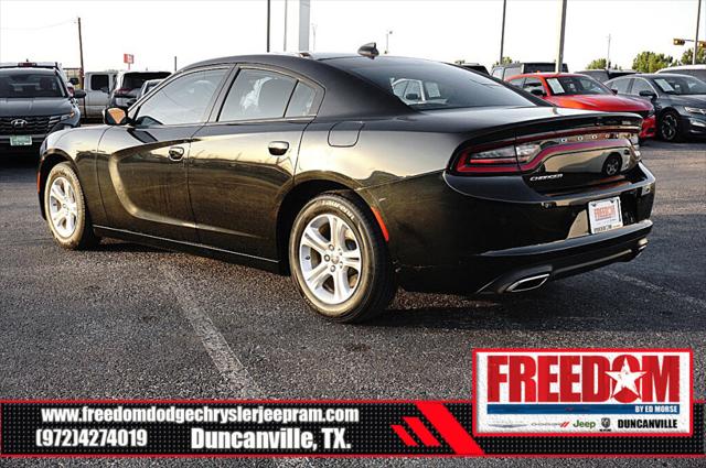 2023 Dodge Charger SXT 2023 Dodge Charger SXT
