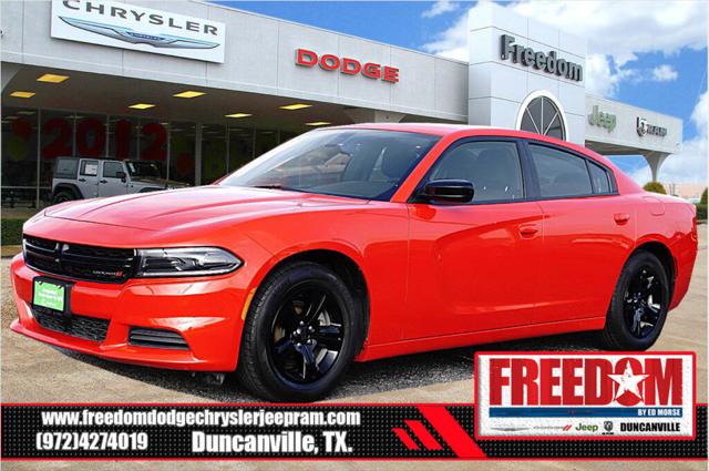 2023 Dodge Charger SXT 2023 Dodge Charger SXT