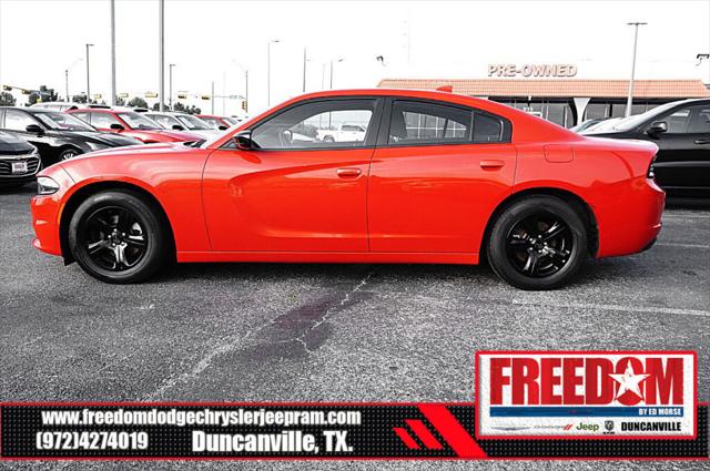 2023 Dodge Charger SXT 2023 Dodge Charger SXT