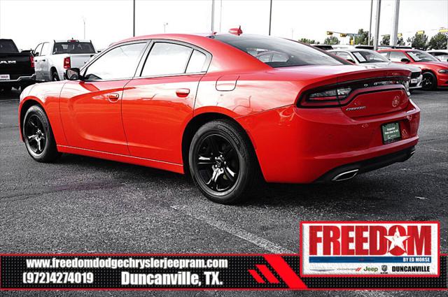 2023 Dodge Charger SXT 2023 Dodge Charger SXT