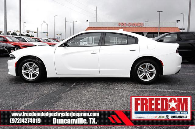 2023 Dodge Charger SXT 2023 Dodge Charger SXT