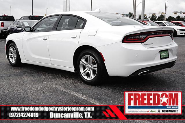 2023 Dodge Charger SXT 2023 Dodge Charger SXT