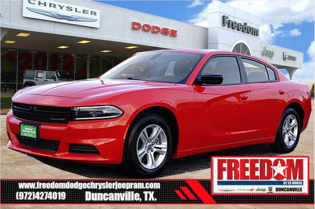 2023 Dodge Charger SXT 2023 Dodge Charger SXT