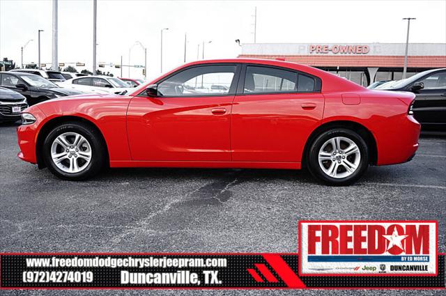 2023 Dodge Charger SXT 2023 Dodge Charger SXT