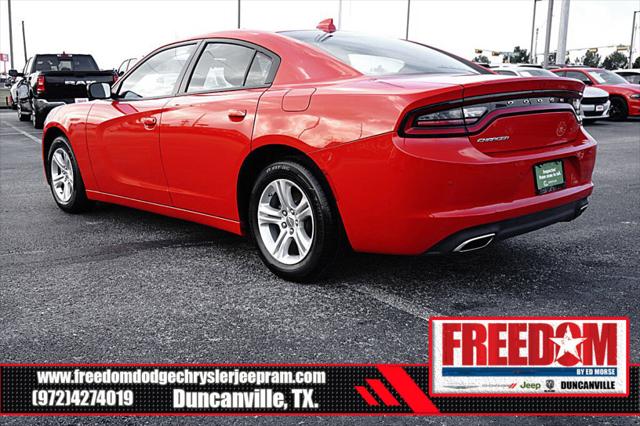 2023 Dodge Charger SXT 2023 Dodge Charger SXT