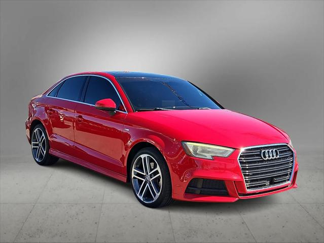 2018 Audi A3 2.0T Premium