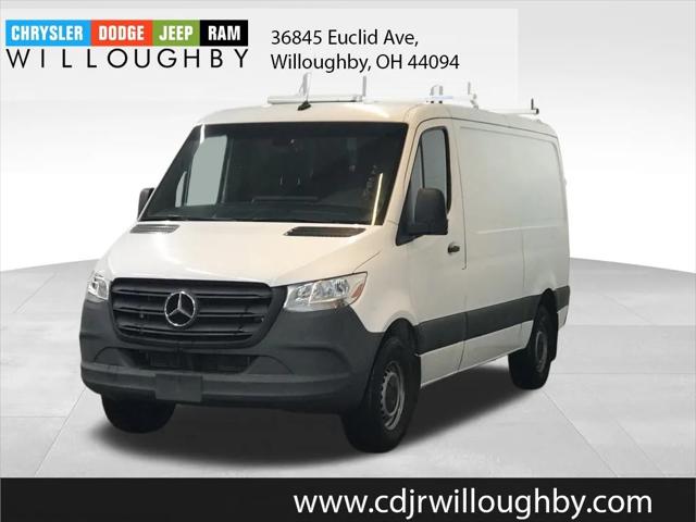 2021 Mercedes-Benz Sprinter 2500 Standard Roof V6 2021 Mercedes-Benz Sprinter 2500 Standard Roof V6
