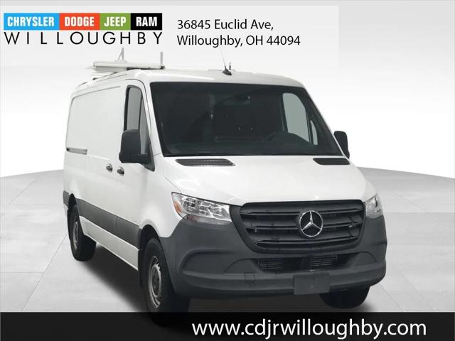 2021 Mercedes-Benz Sprinter 2500 Standard Roof V6 2021 Mercedes-Benz Sprinter 2500 Standard Roof V6