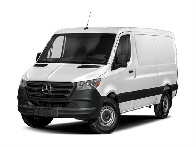 2021 Mercedes-Benz Sprinter 2500 Standard Roof V6