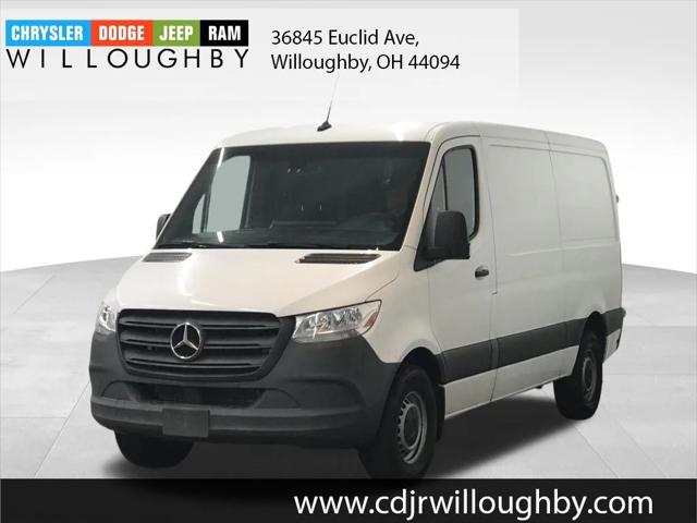 2021 Mercedes-Benz Sprinter 2500 Standard Roof V6 2021 Mercedes-Benz Sprinter 2500 Standard Roof V6