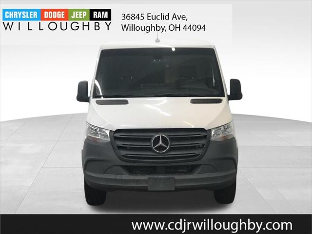 2021 Mercedes-Benz Sprinter 2500 Standard Roof V6 2021 Mercedes-Benz Sprinter 2500 Standard Roof V6