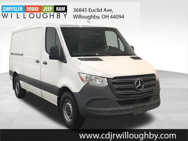 2021 Mercedes-Benz Sprinter 2500 Standard Roof V6 2021 Mercedes-Benz Sprinter 2500 Standard Roof V6