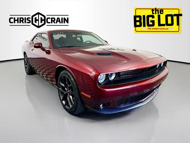 2023 Dodge Challenger SXT