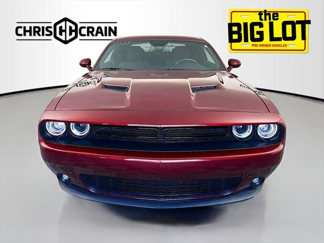 2023 Dodge Challenger SXT