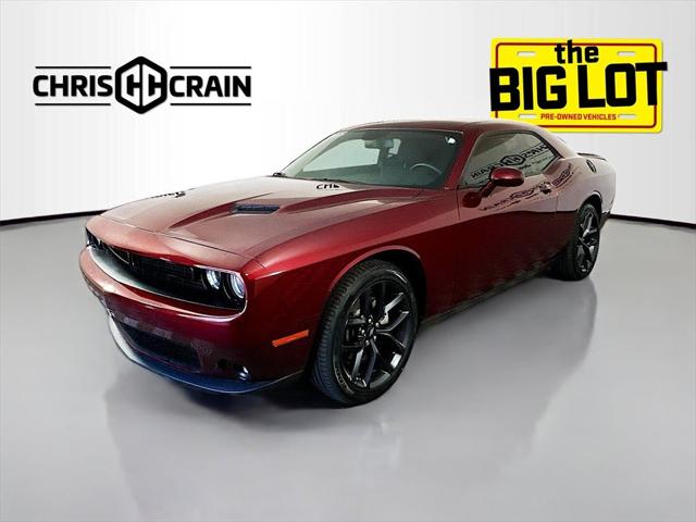2023 Dodge Challenger SXT