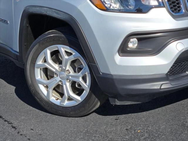 2024 Jeep Compass Latitude 4x4 2024 Jeep Compass Latitude 4x4