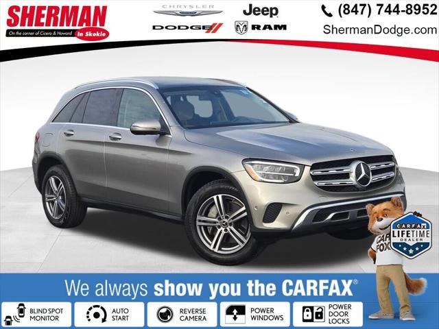 2021 Mercedes-Benz GLC 300 SUV 2021 Mercedes-Benz GLC 300 SUV