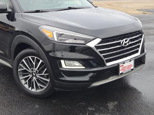 2020 Hyundai Tucson Ultimate 2020 Hyundai Tucson Ultimate