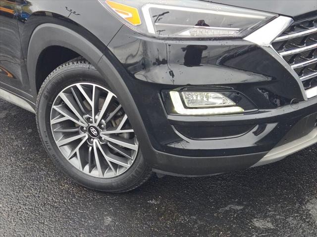 2020 Hyundai Tucson Ultimate 2020 Hyundai Tucson Ultimate