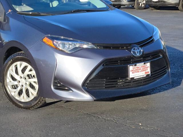 2018 Toyota Corolla LE 2018 Toyota Corolla LE