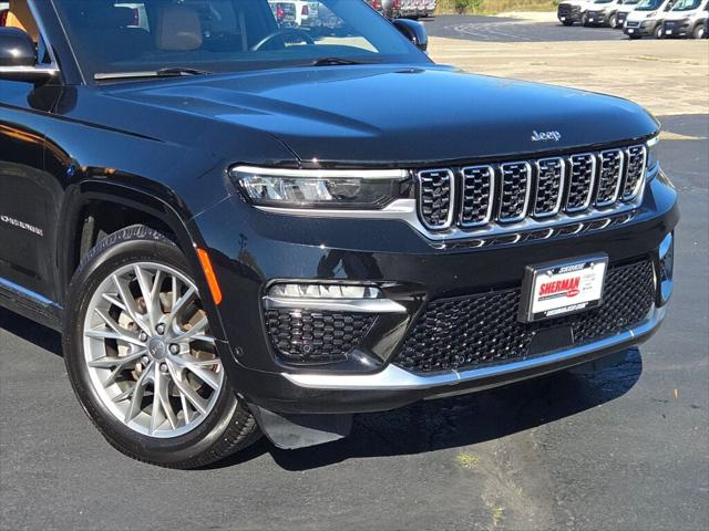 2022 Jeep Grand Cherokee Summit 4x4
