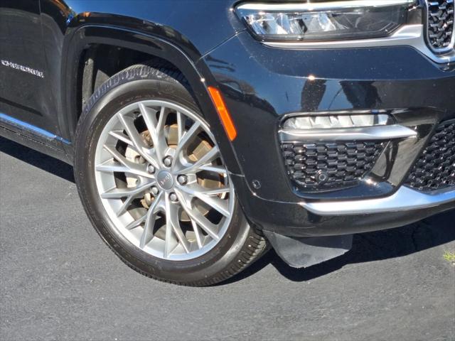 2022 Jeep Grand Cherokee Summit 4x4