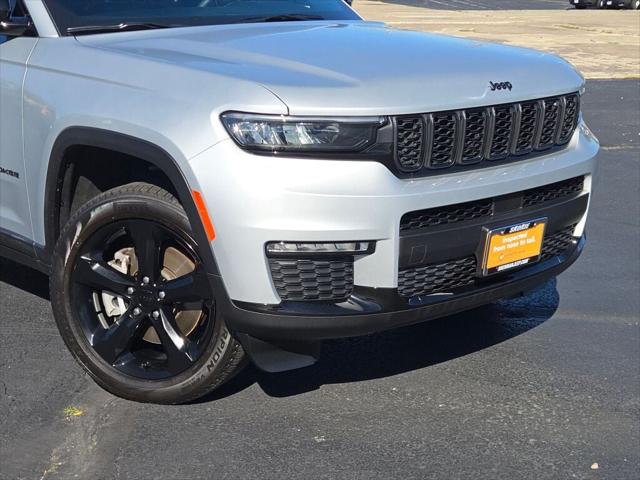 2024 Jeep Grand Cherokee L Limited 4x4 2024 Jeep Grand Cherokee L Limited 4x4