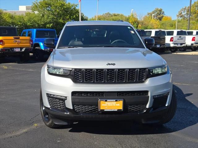 2024 Jeep Grand Cherokee L Limited 4x4 2024 Jeep Grand Cherokee L Limited 4x4