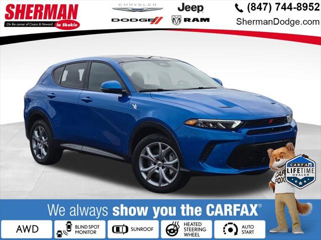 2024 Dodge Hornet R/T Plus EAWD 2024 Dodge Hornet R/T Plus EAWD