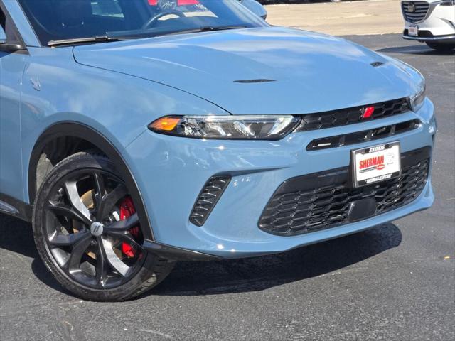 2024 Dodge Hornet R/T Plus EAWD 2024 Dodge Hornet R/T Plus EAWD