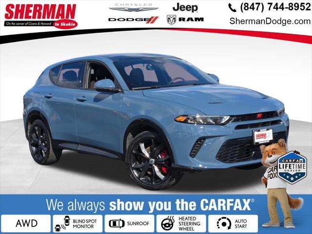 2024 Dodge Hornet R/T Plus EAWD 2024 Dodge Hornet R/T Plus EAWD