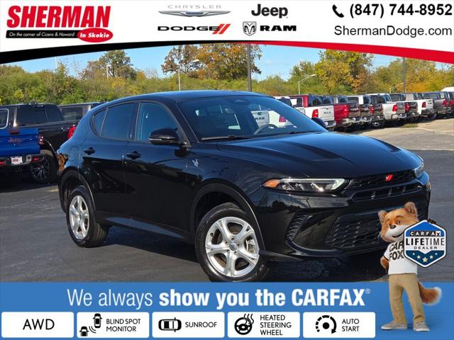 2023 Dodge Hornet GT Plus AWD 2023 Dodge Hornet GT Plus AWD