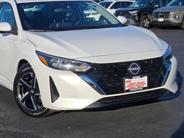 2024 Nissan Sentra SV Xtronic CVT 2024 Nissan Sentra SV Xtronic CVT