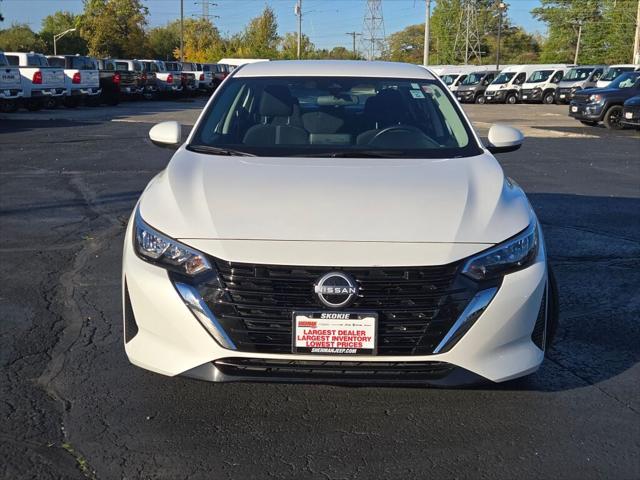 2024 Nissan Sentra SV Xtronic CVT 2024 Nissan Sentra SV Xtronic CVT