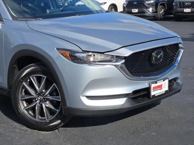 2018 Mazda CX-5 Touring 2018 Mazda CX-5 Touring